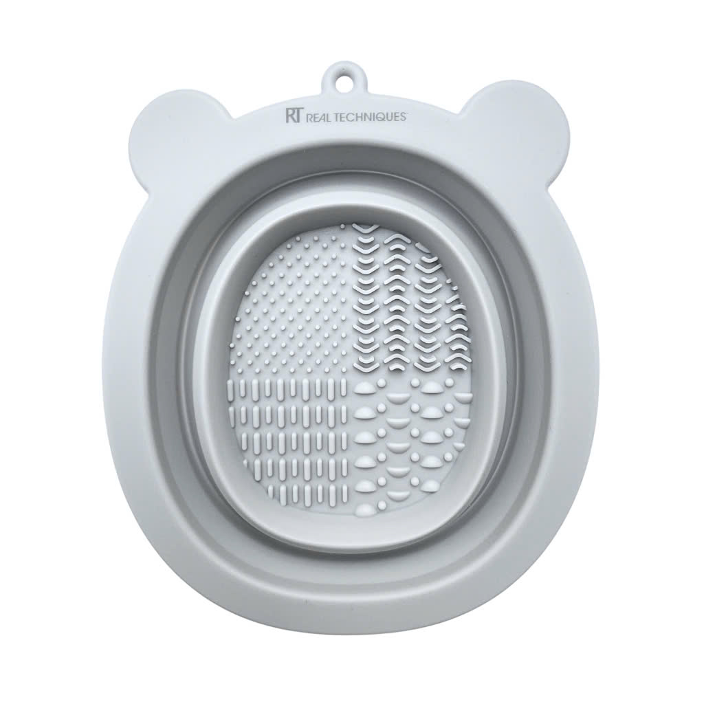  Bát Silicone Vệ Sinh Cọ Trang Điểm RT Real Techniques RTBAT01